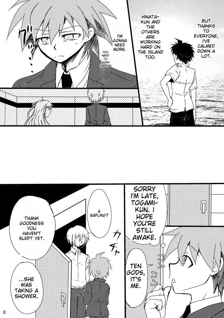 Love to Interfere with the Work page 6 full