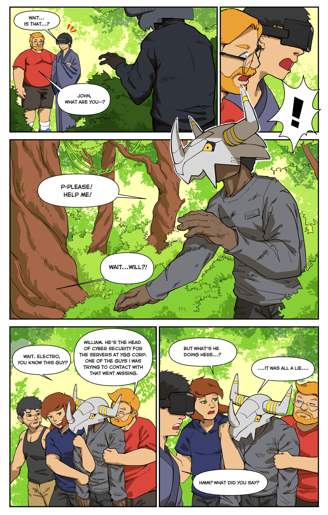 Digital Mayhem by Pandarita page 10 full