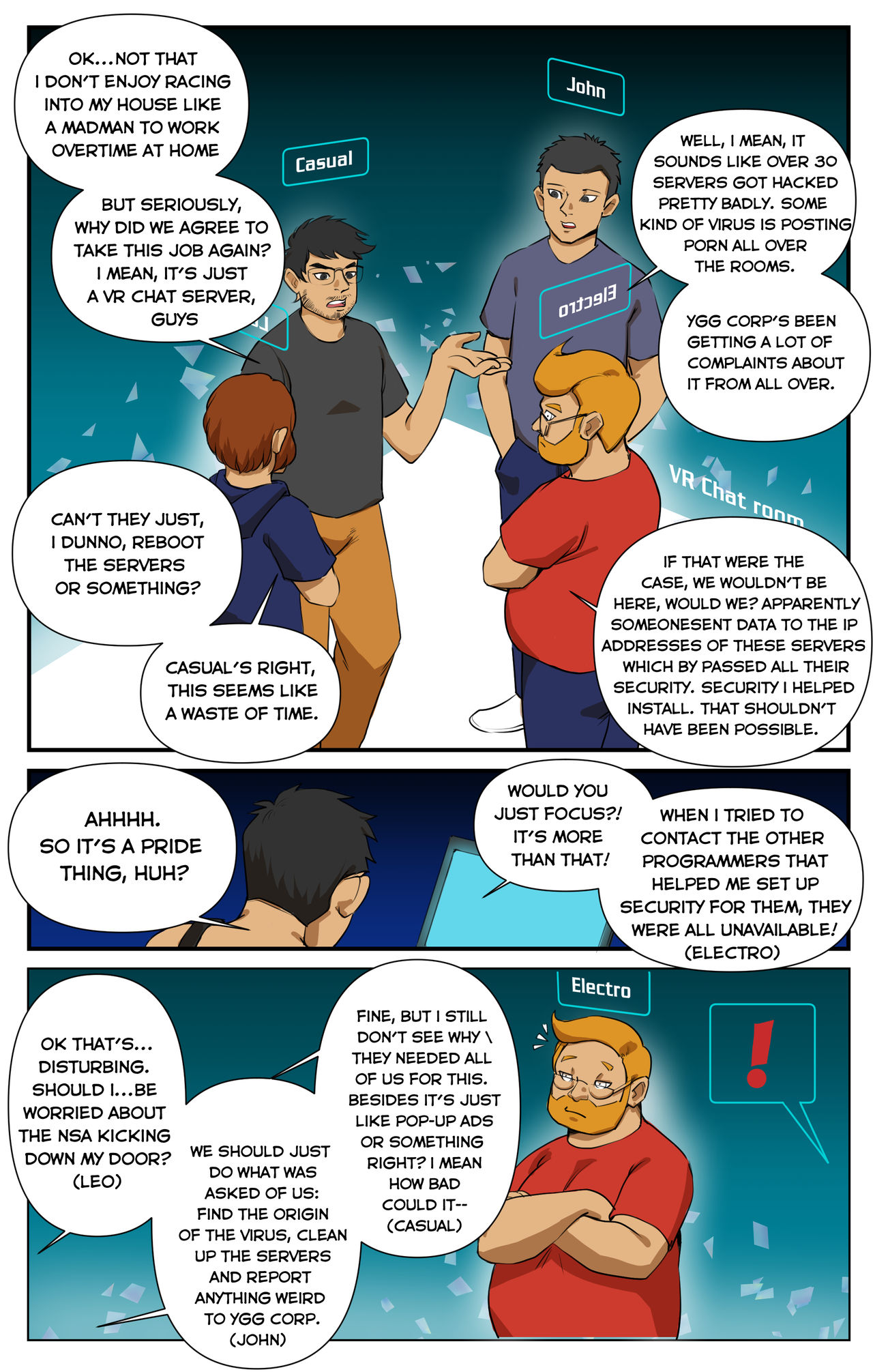 Digital Mayhem by Pandarita page 3 full