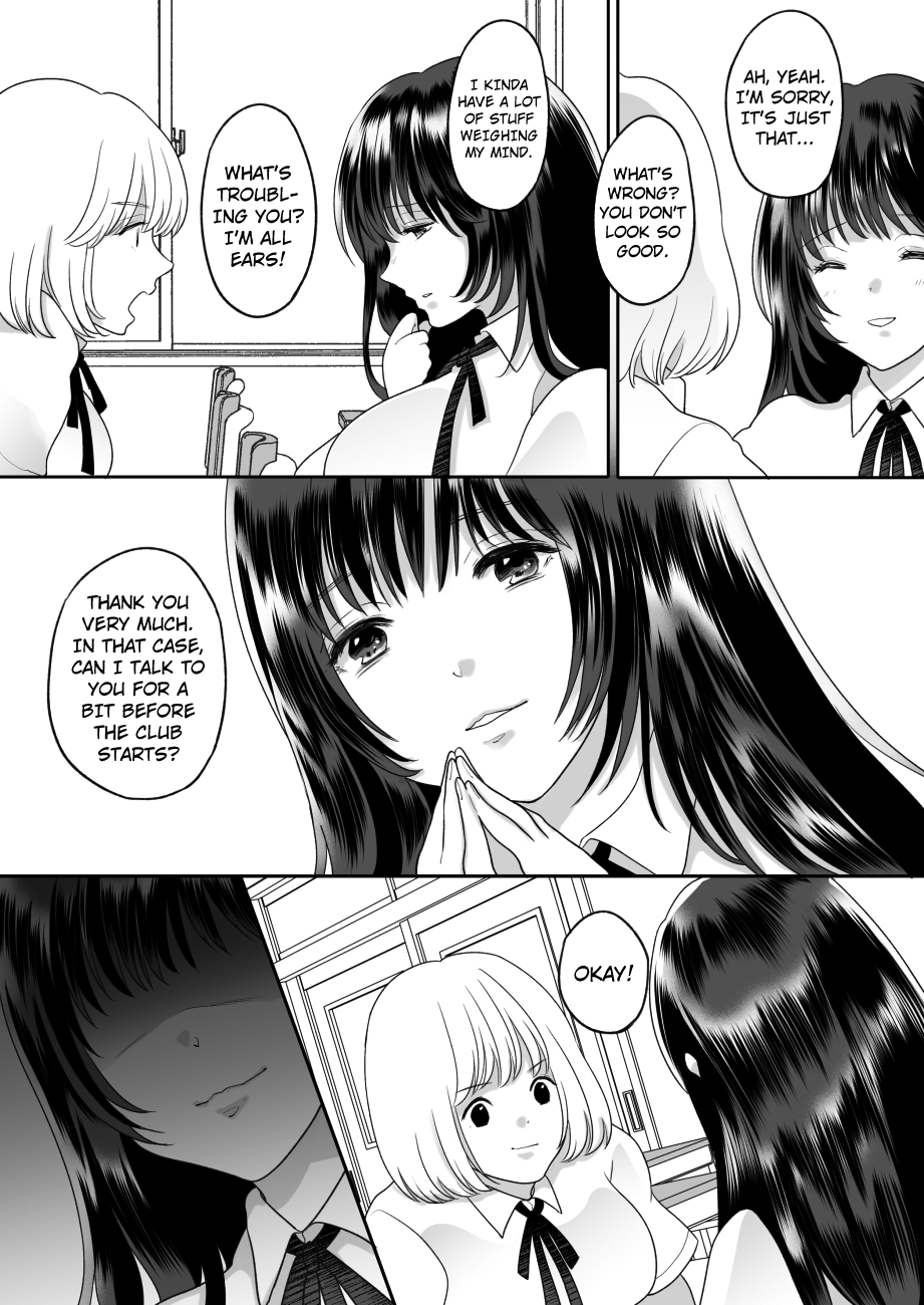 Kirai na Doukyuusei ga Ichuu no Kanojo ni Hyoui shita 3 | The Lovely Girl Who’s Possessed by a Classmate She Hates 3 page 10 full