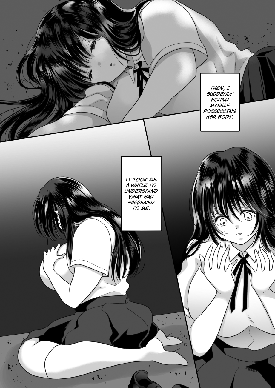 Kirai na Doukyuusei ga Ichuu no Kanojo ni Hyoui shita 3 | The Lovely Girl Who’s Possessed by a Classmate She Hates 3 page 3 full