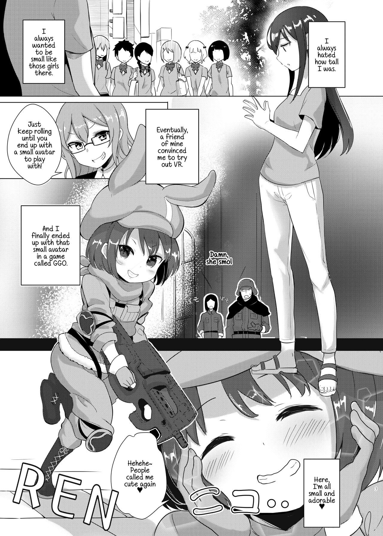 LLENN & Fuka to Youjo sex party | LLENN & Fuka's Loli Sex Party page 2 full
