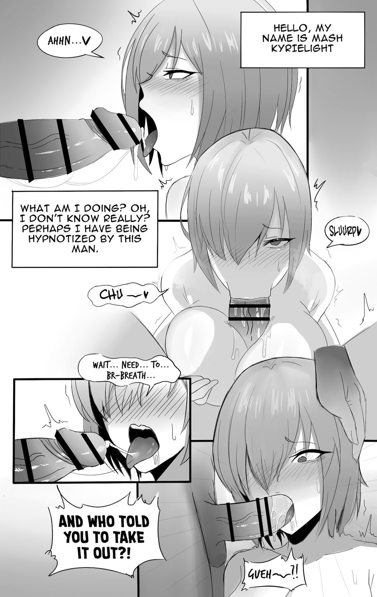 최근 후배의 상태가 이상하다 | Lately, My Kohai Been Acting Very Strangely page 2 full