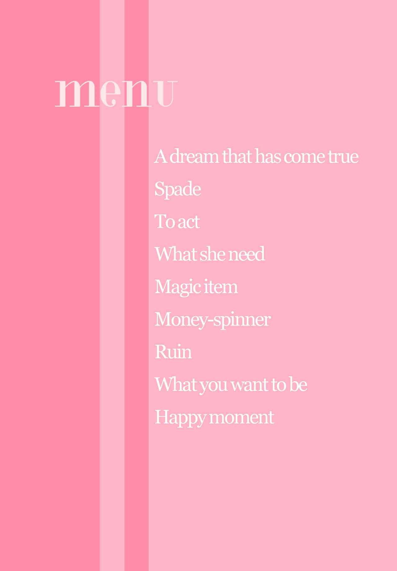 "SISSY A LA CARTE 28" ~Netorare Otokonoko, Teisoutai Kanri Mesuka Choukyou~ page 2 full