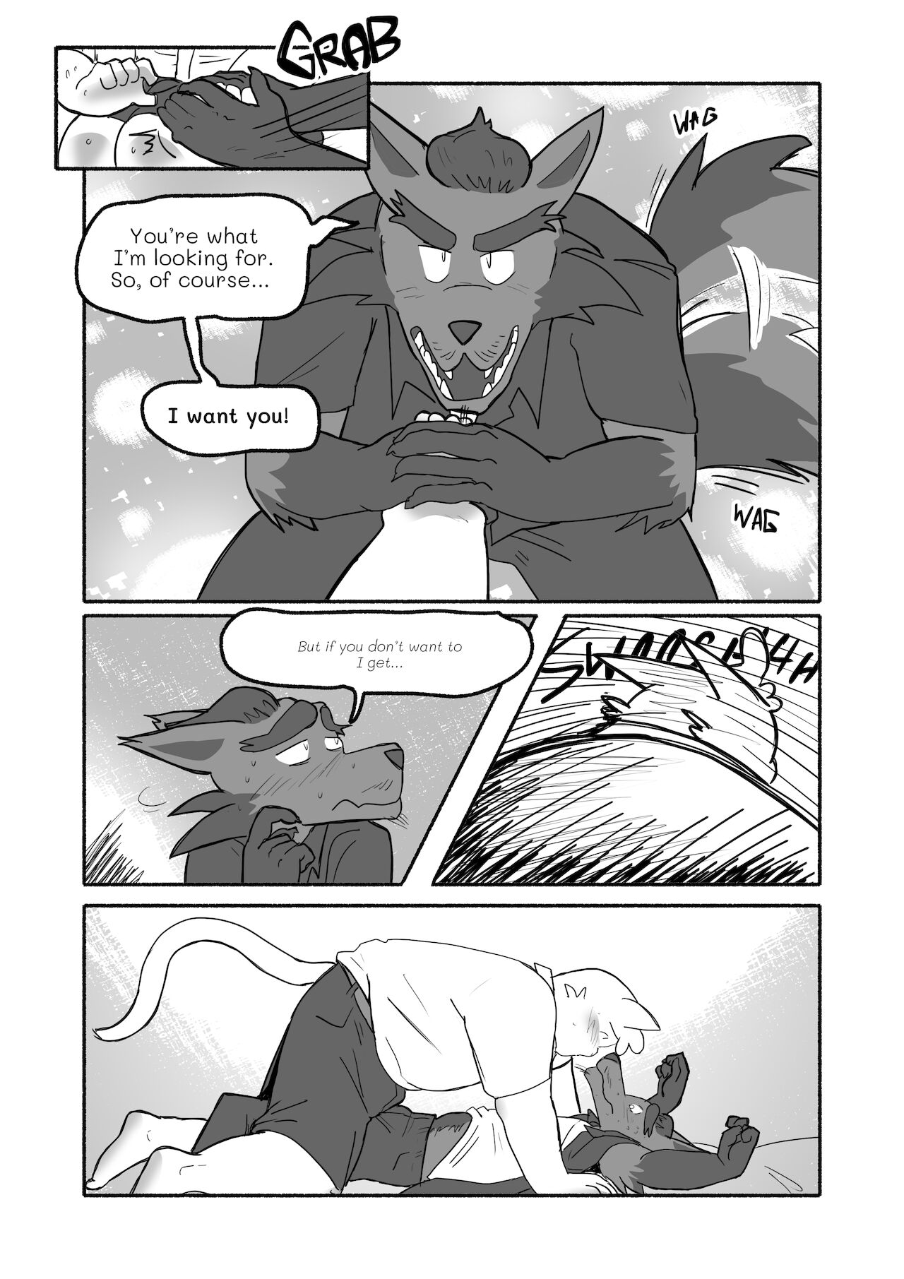 Big Little Cat Ep.2 page 5 full