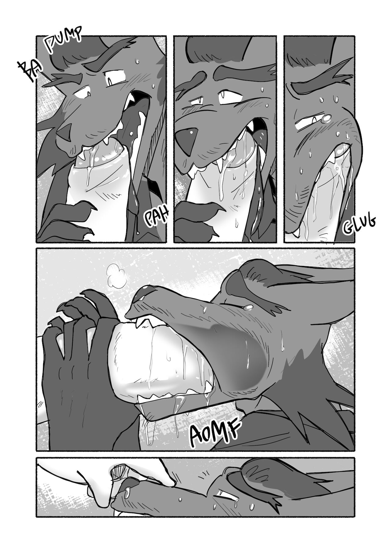 Big Little Cat Ep.2 page 9 full