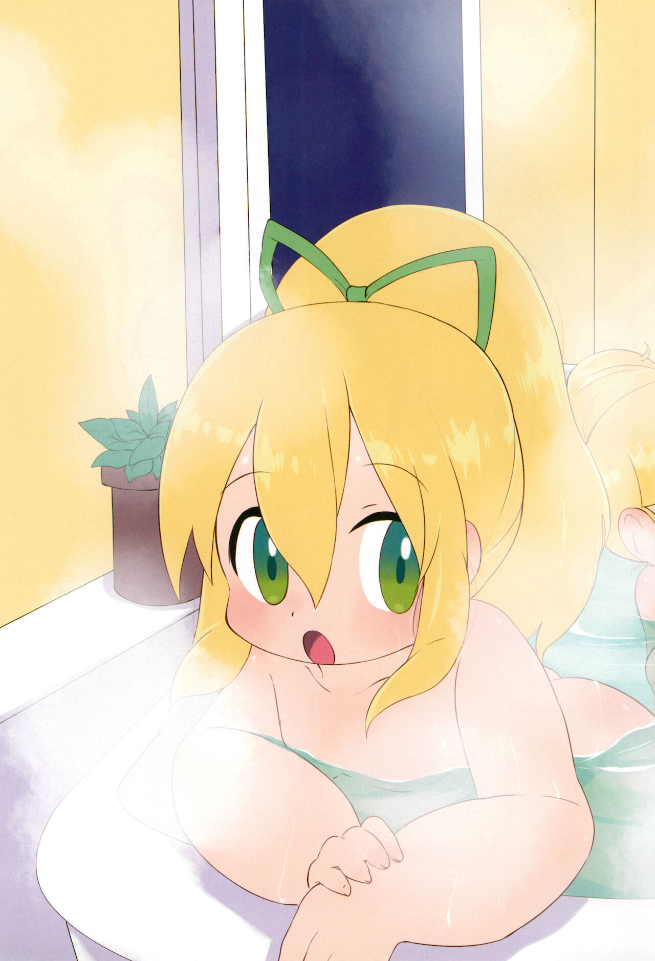 Girls Bravo! page 7 full