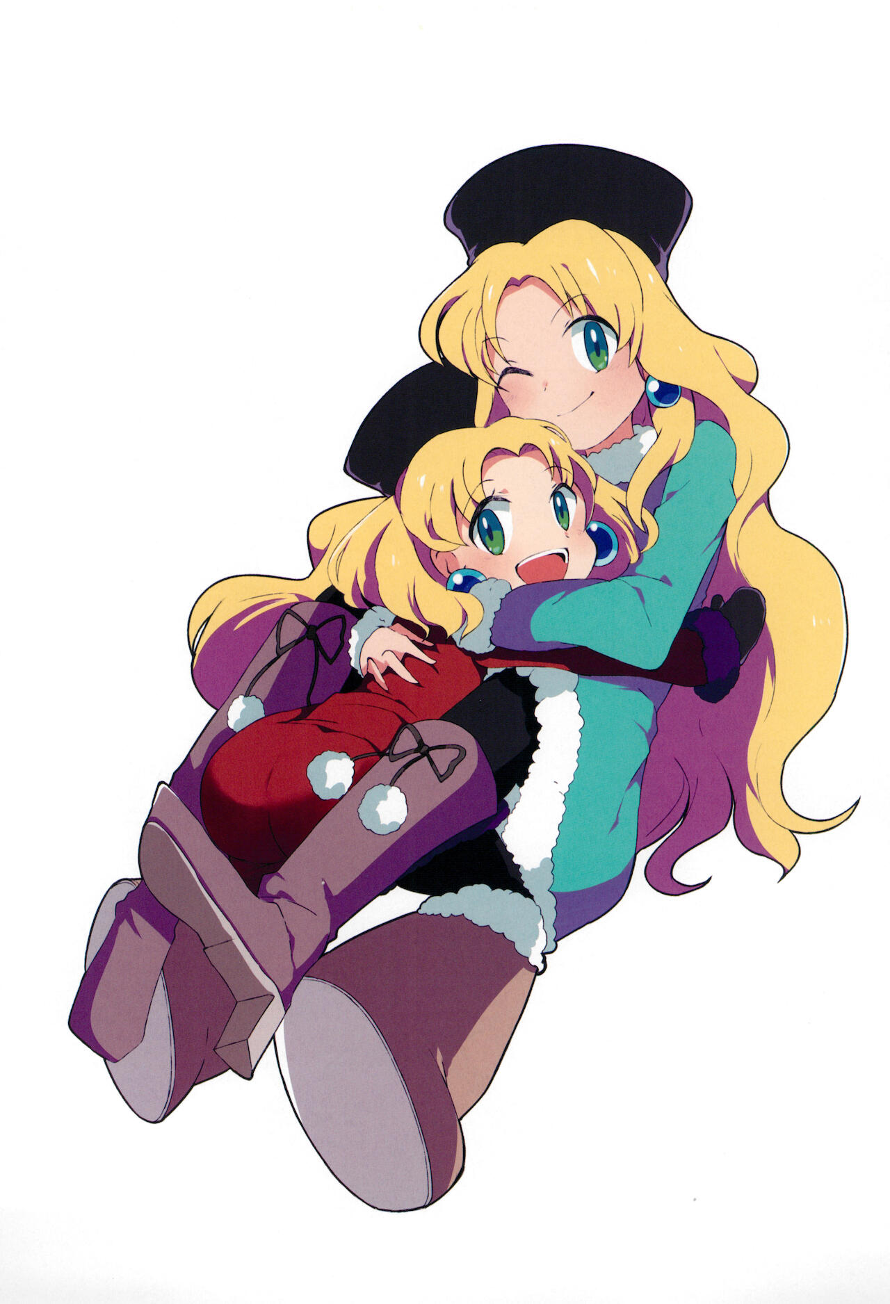 Girls Bravo! page 9 full