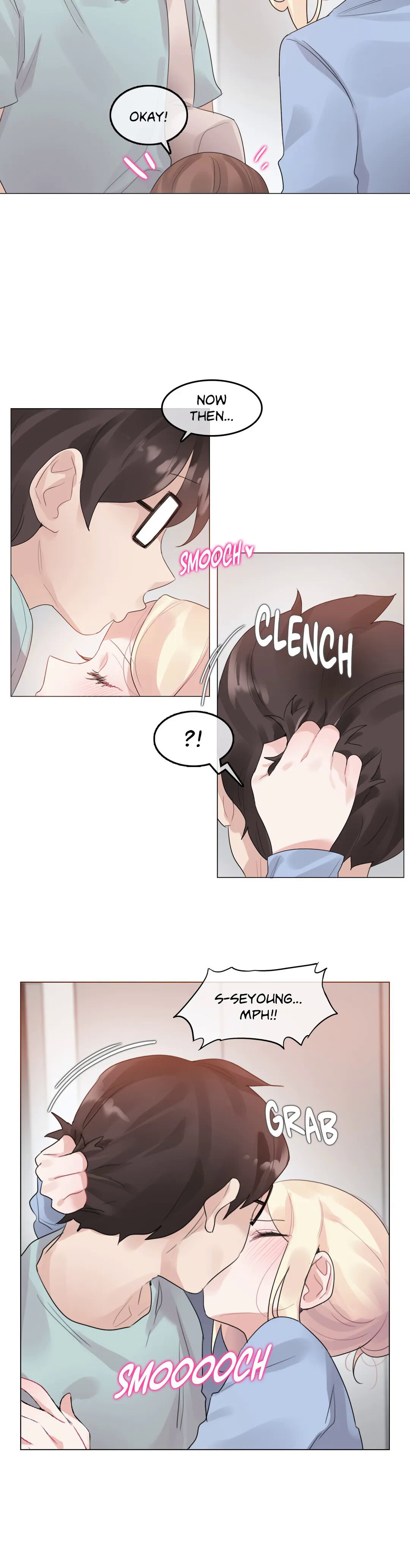 Perverts' Daily Lives Episode 3: Shin Seyoung's Tag Hunt page 3 full