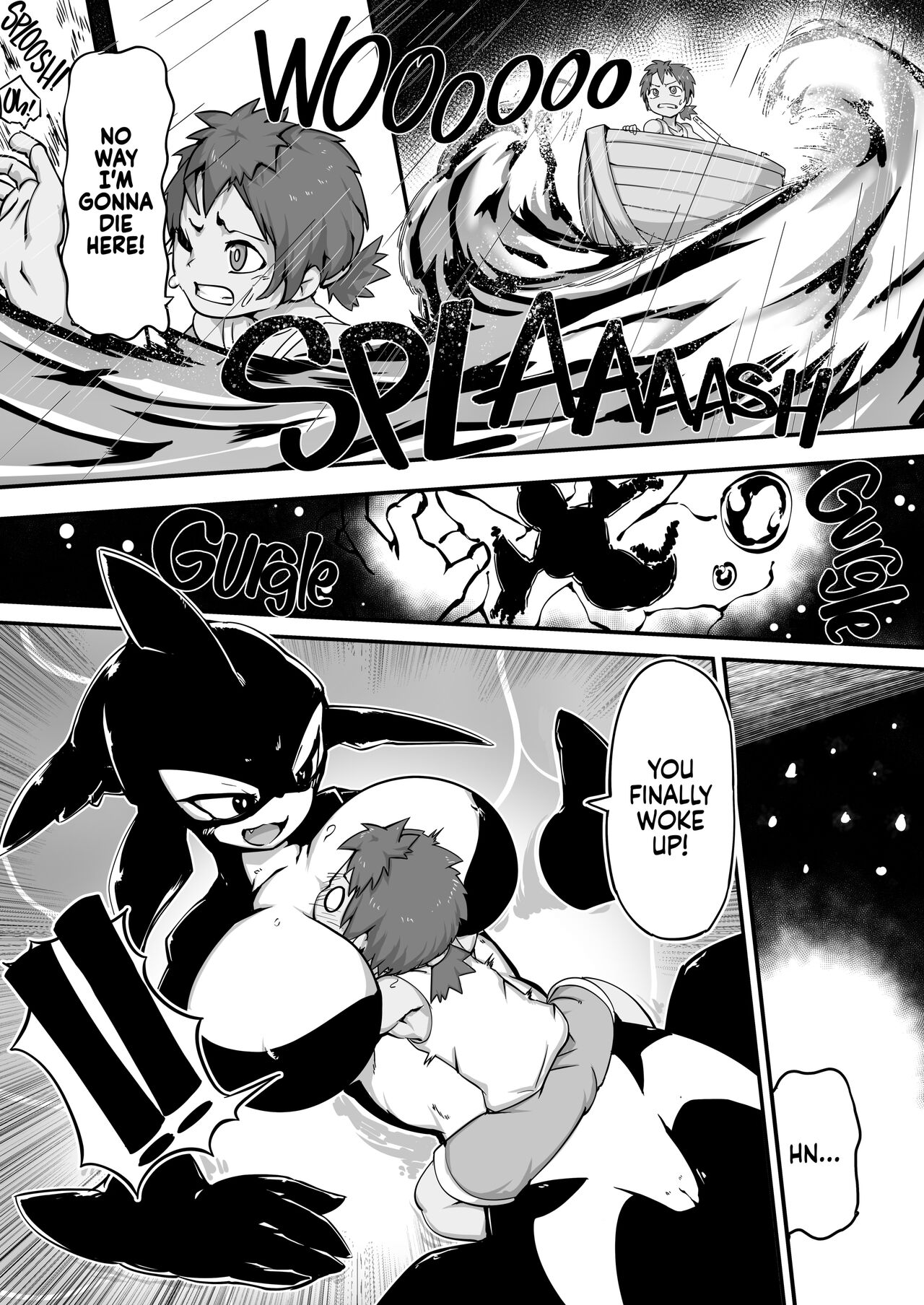 Zekkai no Orcinus | Orcinus of the Distant Seas page 2 full