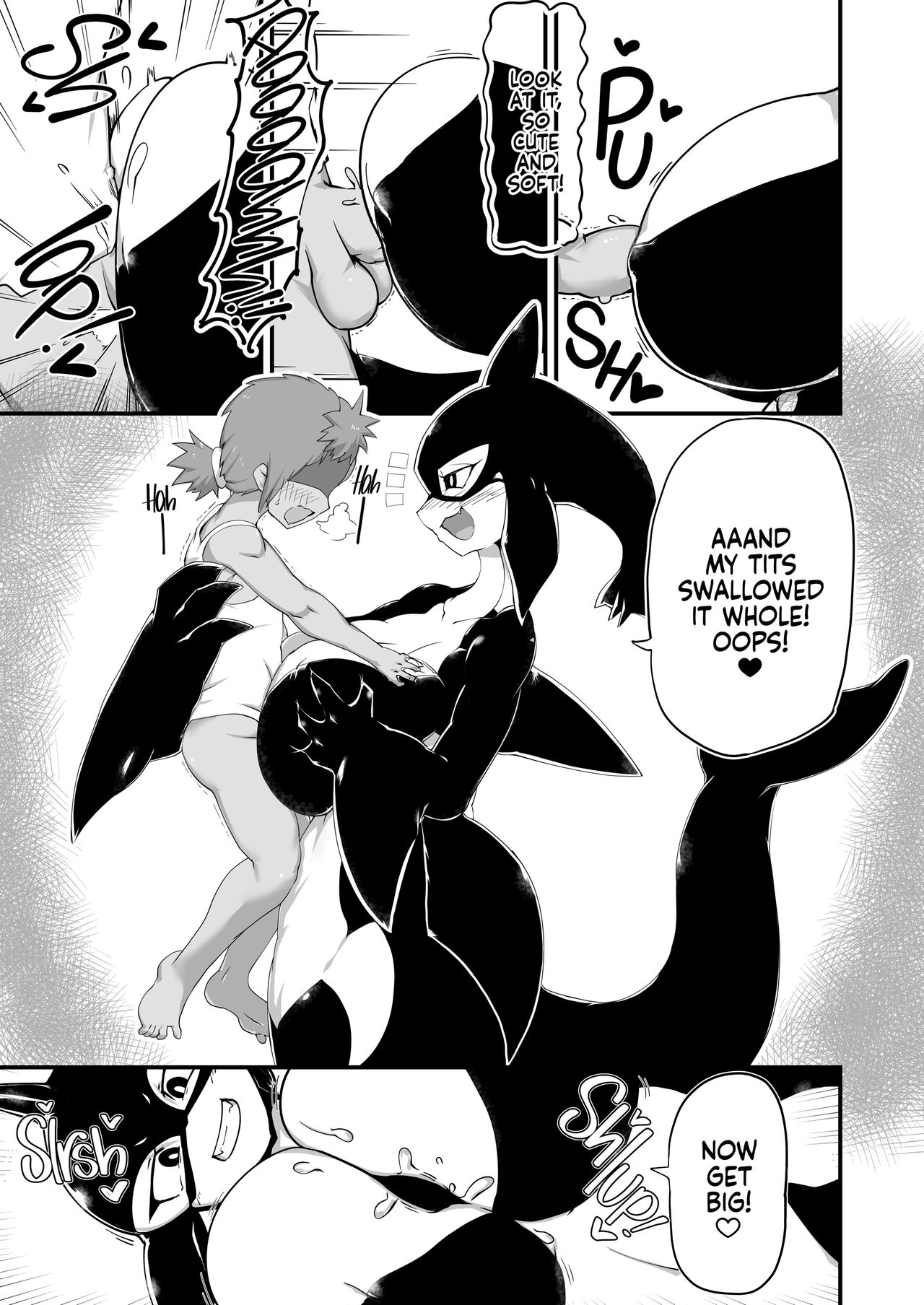 Zekkai no Orcinus | Orcinus of the Distant Seas page 6 full