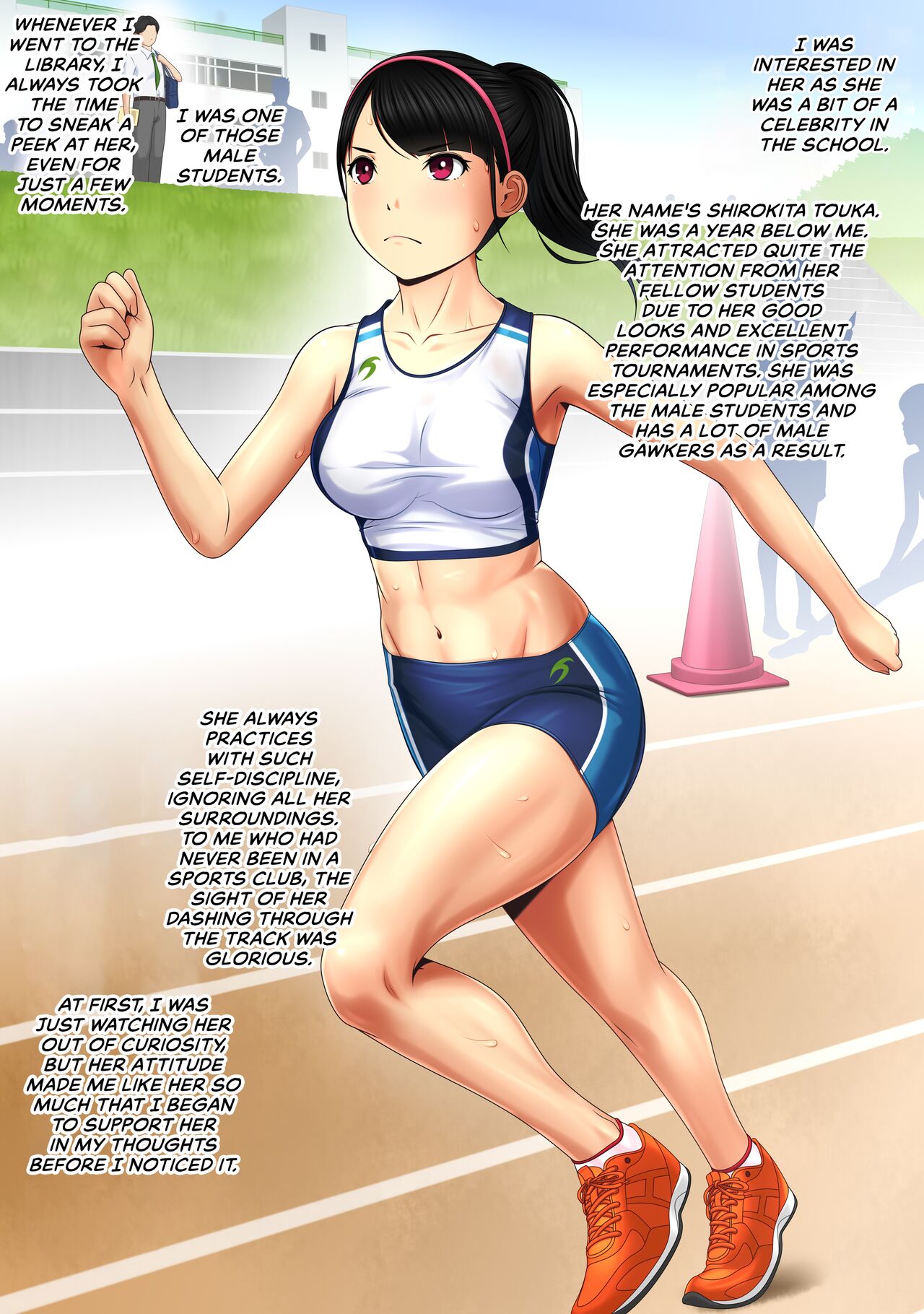 Kaikan ≠ Kareshi 2 ~Dondake Daseba Ki ga Sumu no yo~ | Pleasure ≠ Boyfriend ~How Many Times Are You Gonna Cum Before You're Satisfied?~ page 3 full