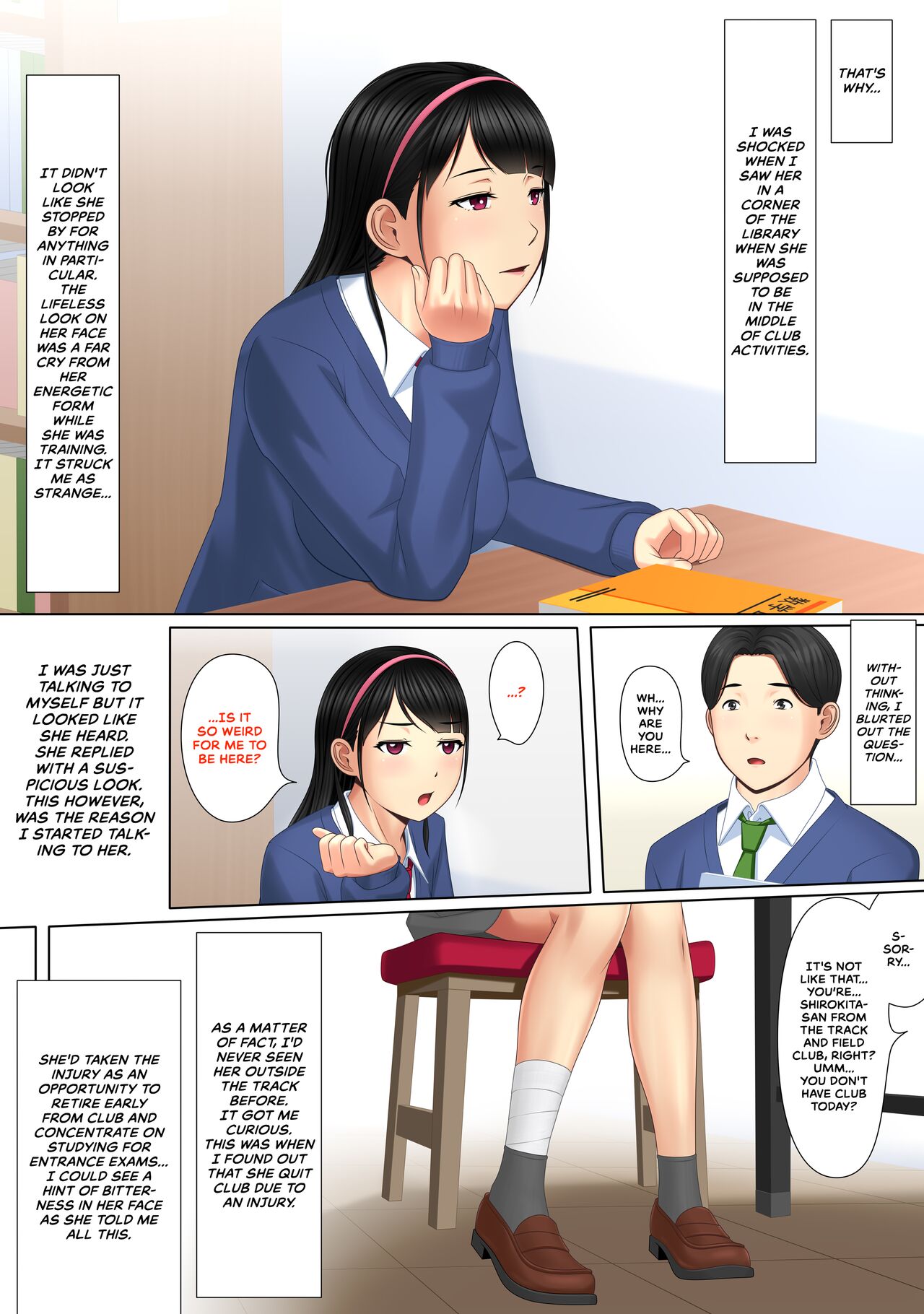 Kaikan ≠ Kareshi 2 ~Dondake Daseba Ki ga Sumu no yo~ | Pleasure ≠ Boyfriend ~How Many Times Are You Gonna Cum Before You're Satisfied?~ page 4 full