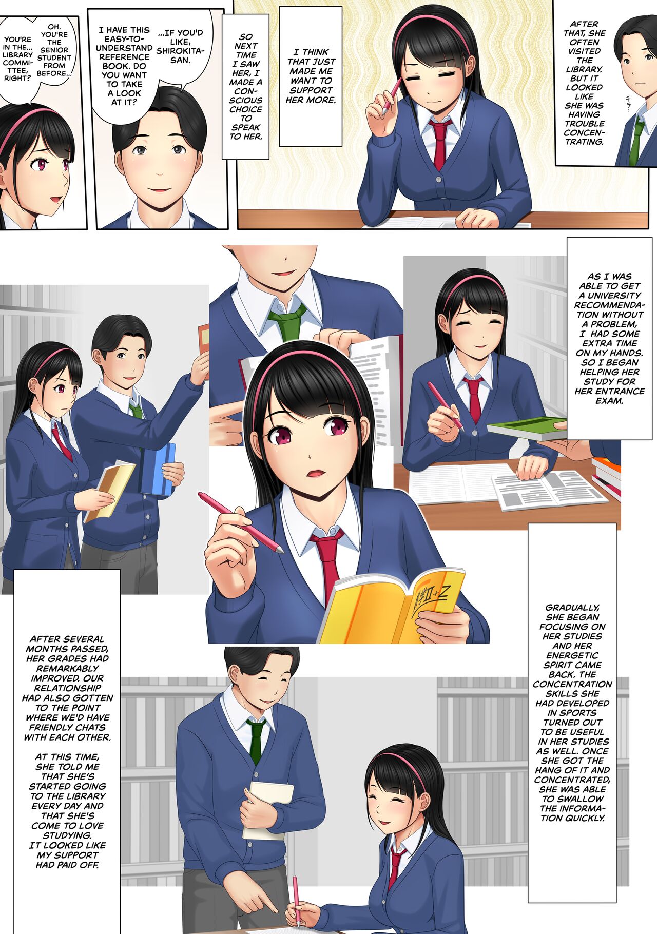 Kaikan ≠ Kareshi 2 ~Dondake Daseba Ki ga Sumu no yo~ | Pleasure ≠ Boyfriend ~How Many Times Are You Gonna Cum Before You're Satisfied?~ page 5 full