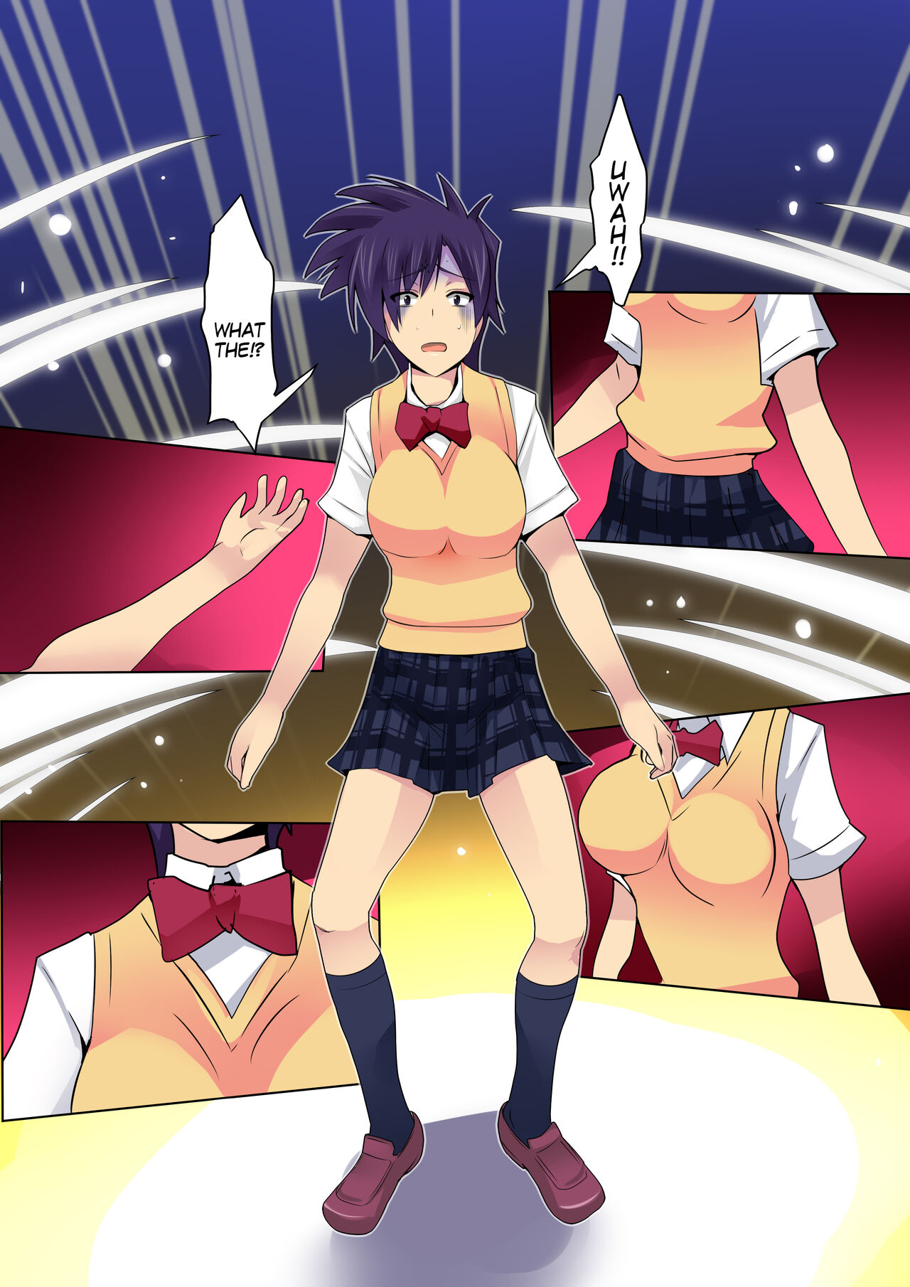 Gouin na Nyotaika! page 10 full