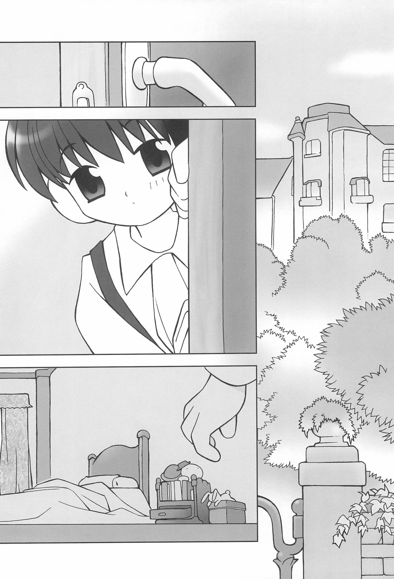 little animal kingdom part II page 6 full