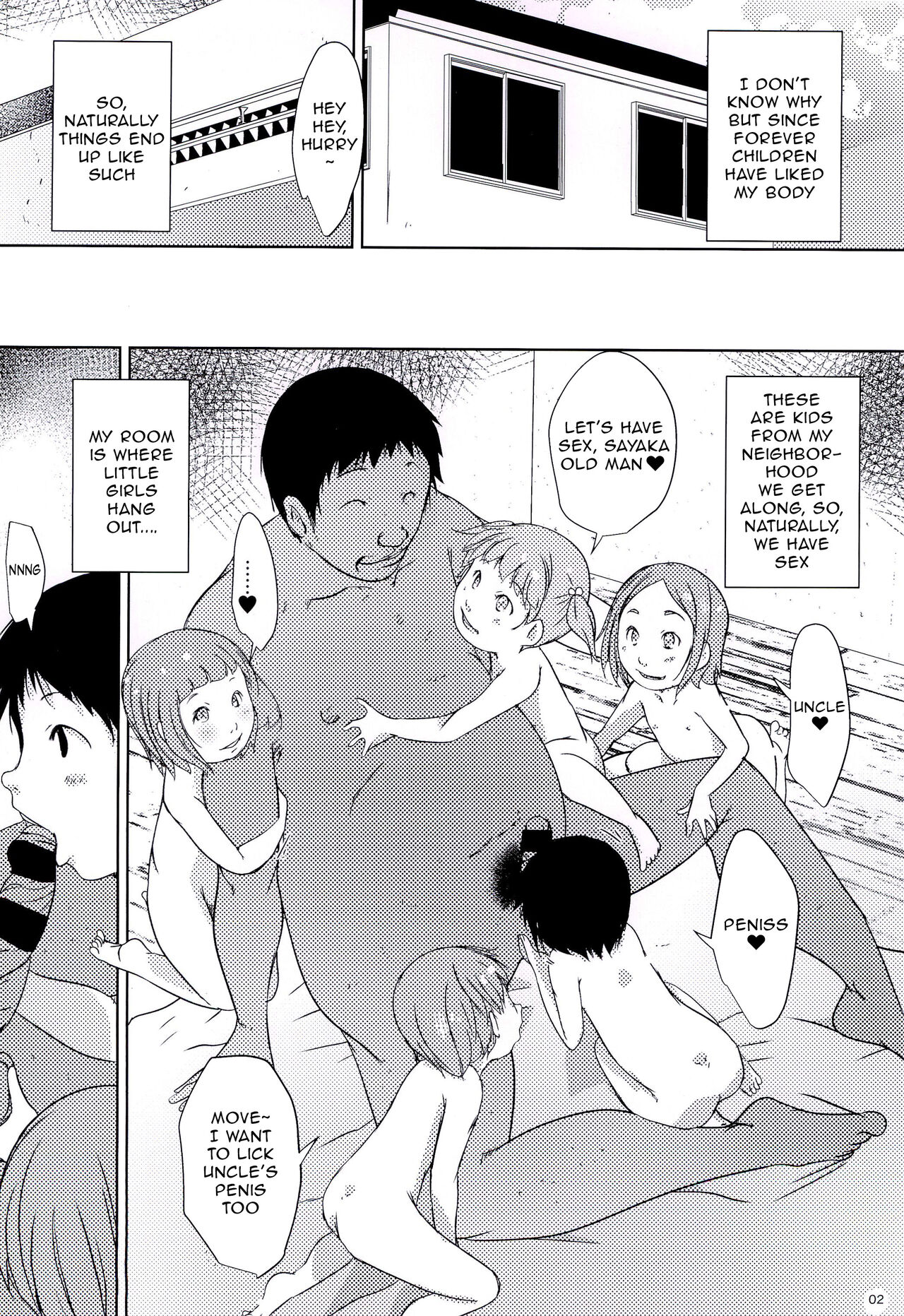 Tanoshii Jian Hassei page 2 full