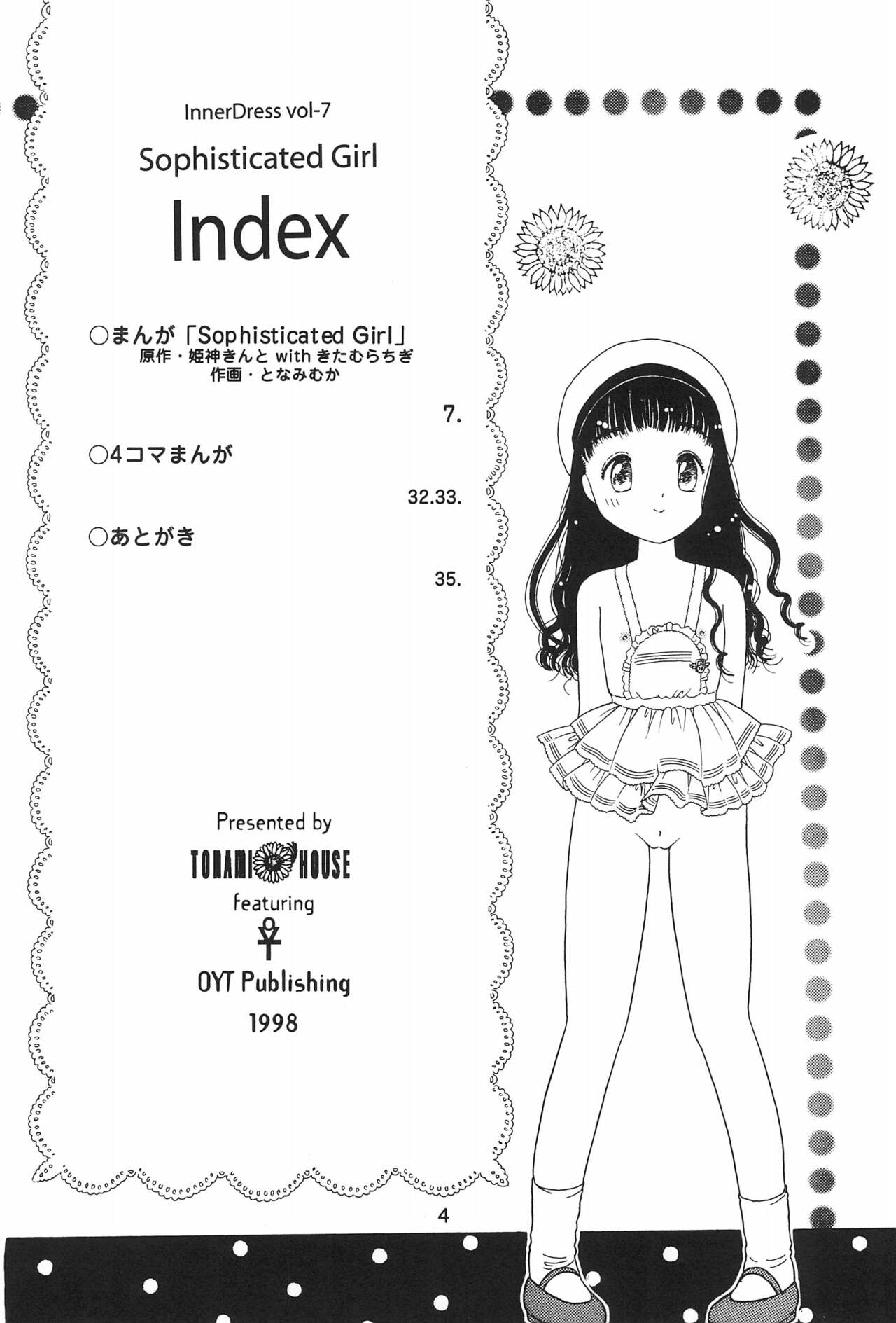 Sophisticated Girl page 4 full