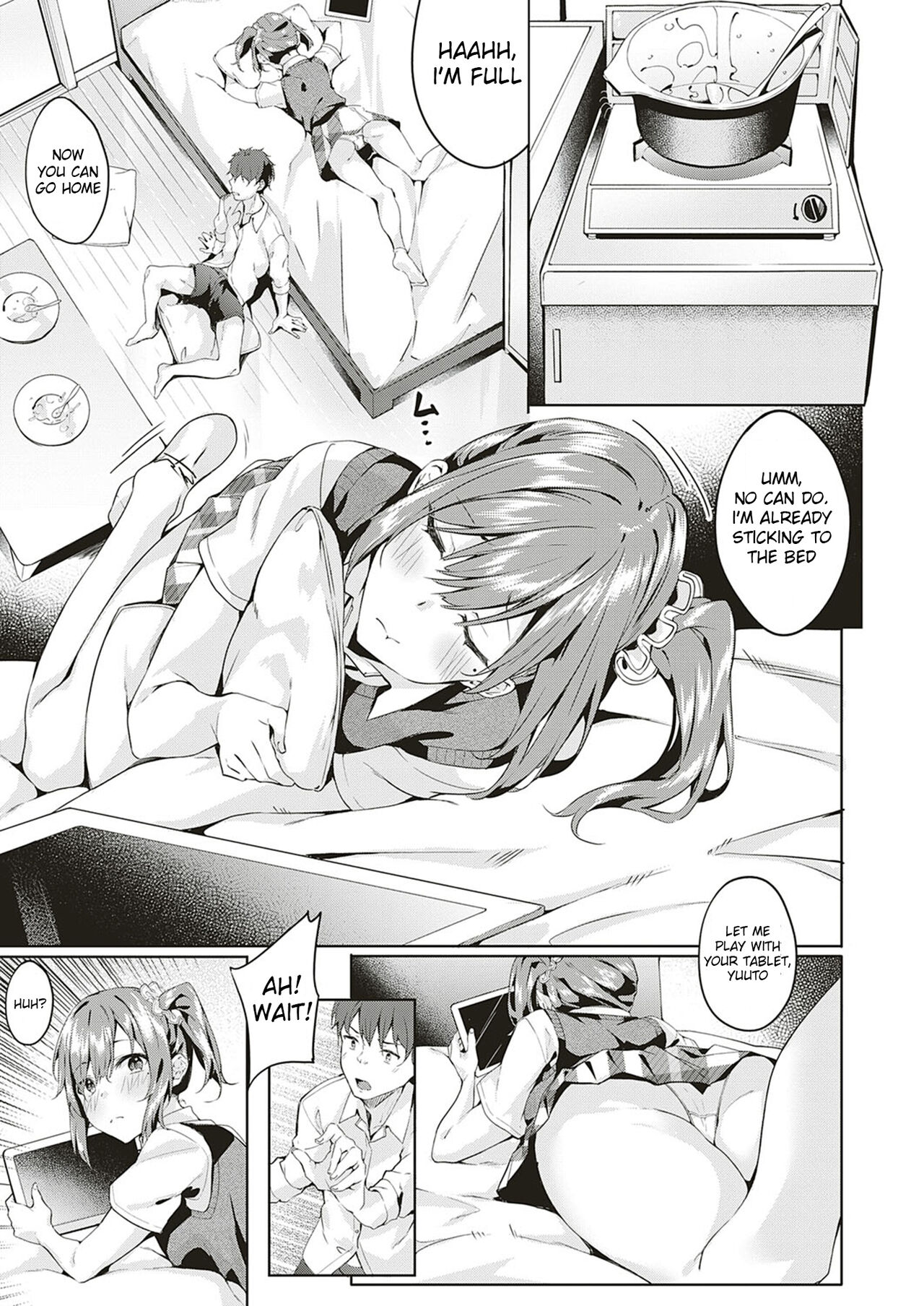 only you page 7 full