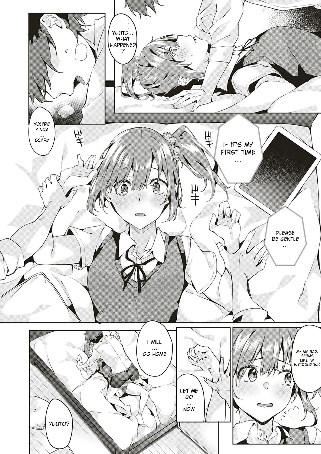 only you page 8 full