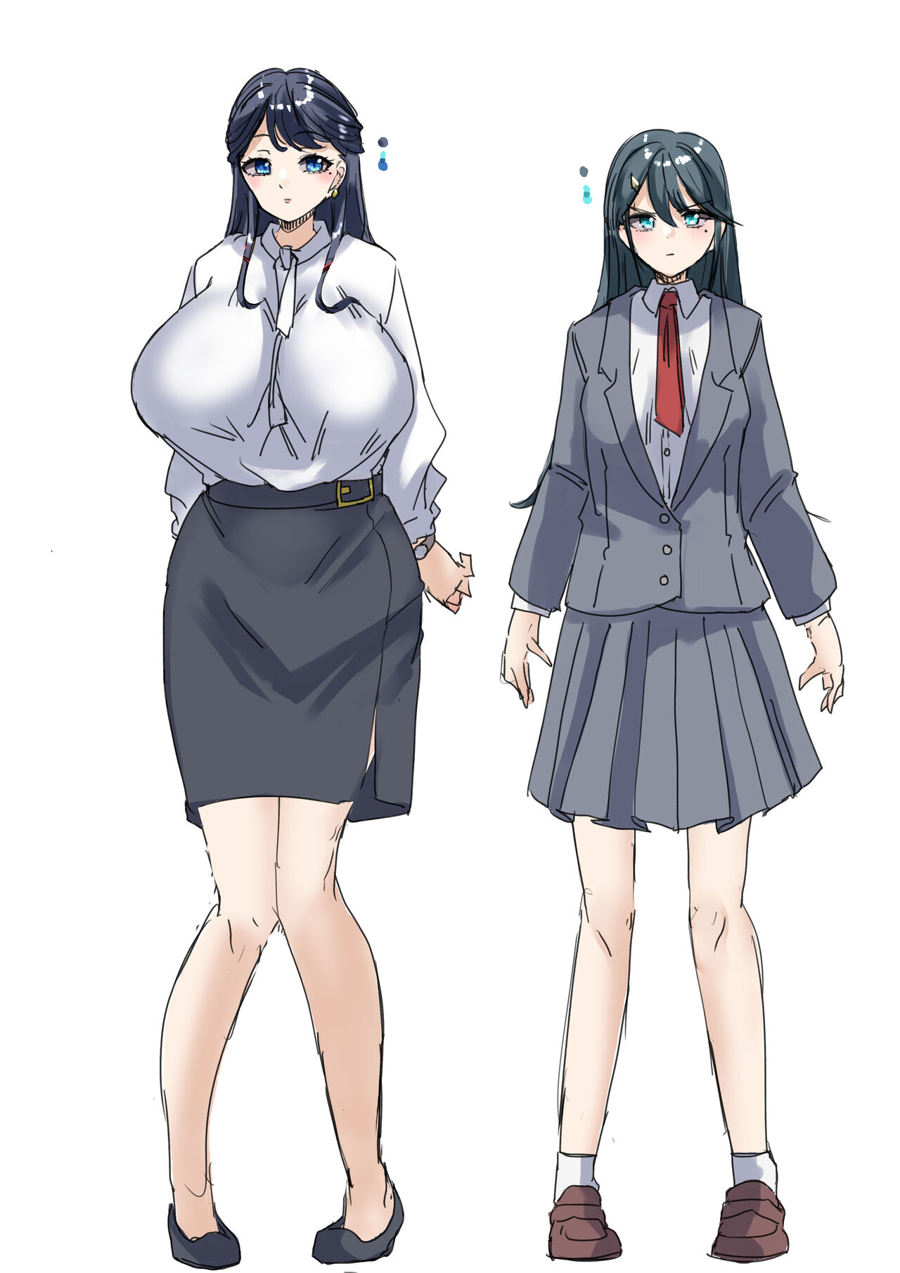 Kyoushi mo Fukuri Kousei ga Juuyou | Benefits Are Also Important For Teachers page 9 full