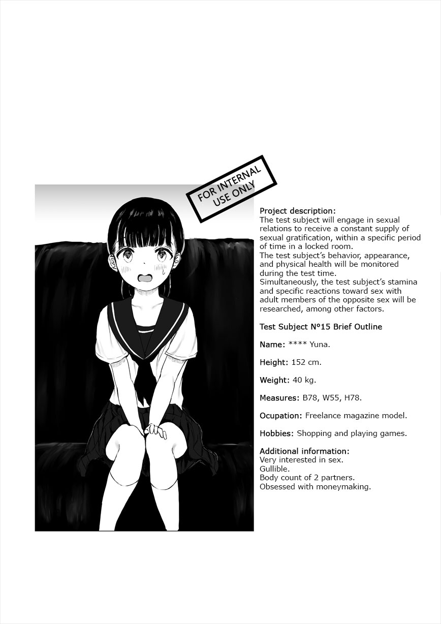 JC Chinpo-beya Ikkagetsu Seikatsu Challenge!  | One-month lifestyle challenge:  Rooming in an apartment filled with dicks! Part 1 page 2 full