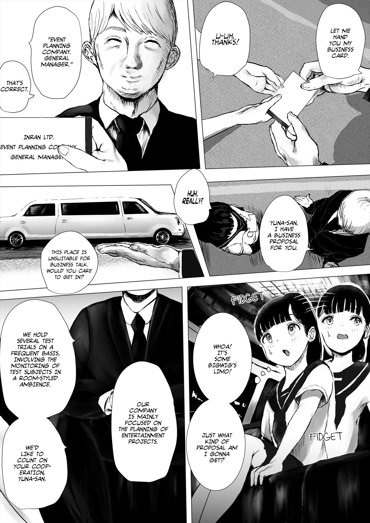 JC Chinpo-beya Ikkagetsu Seikatsu Challenge!  | One-month lifestyle challenge:  Rooming in an apartment filled with dicks! Part 1 page 7 full