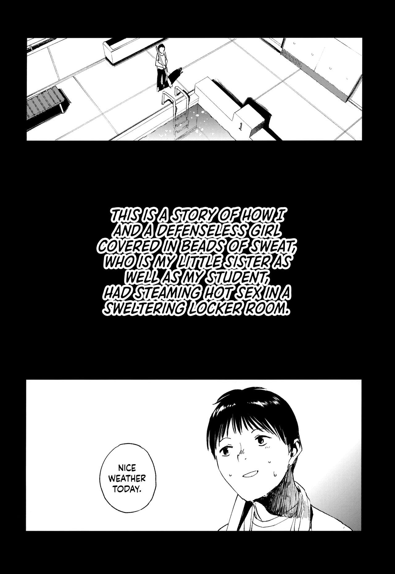 Wet Girls part 1 page 3 full