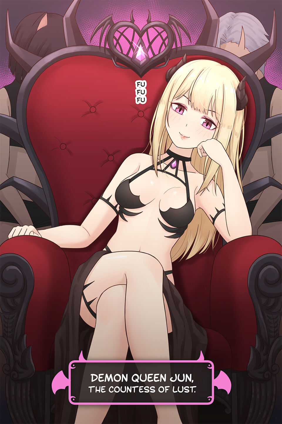 I turned into a girl but NO ONE fucks me ~ISEKAI~ page 7 full