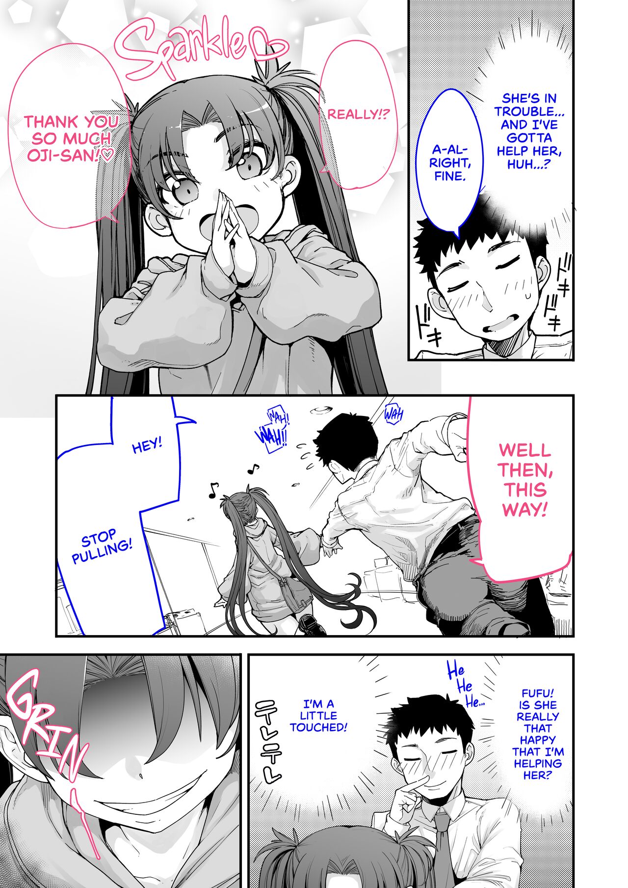 Mesugaki ga Arawareta! 2 | A Wild Mesugaki Appeared! 2 page 9 full