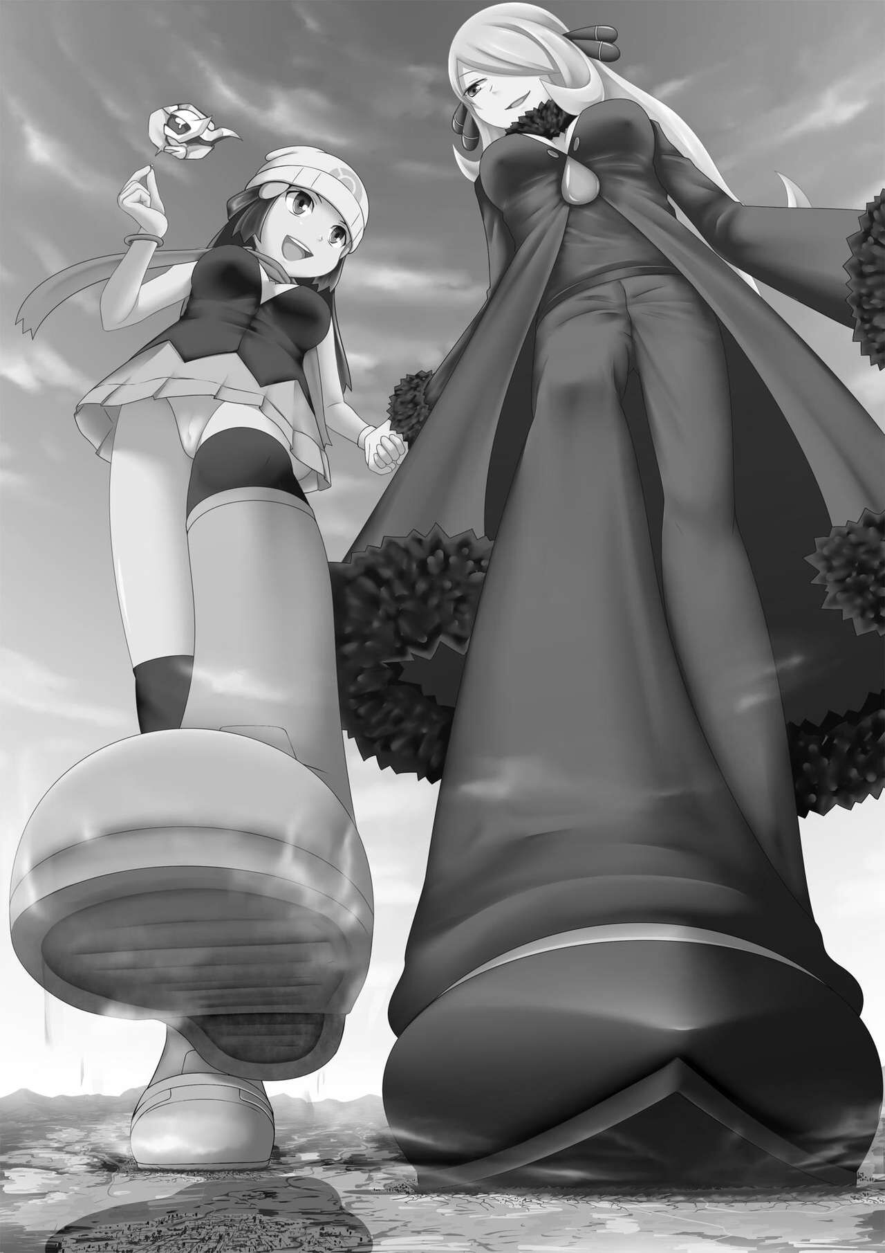 Haisensha Zukan PLUS page 2 full