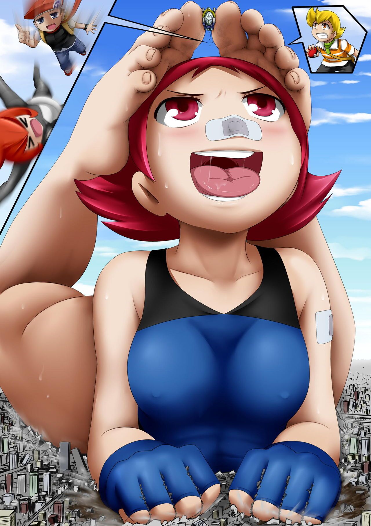 Haisensha Zukan PLUS page 5 full