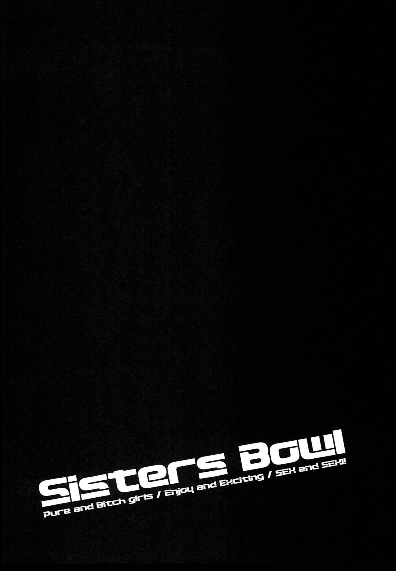 Sisters Bowl page 5 full