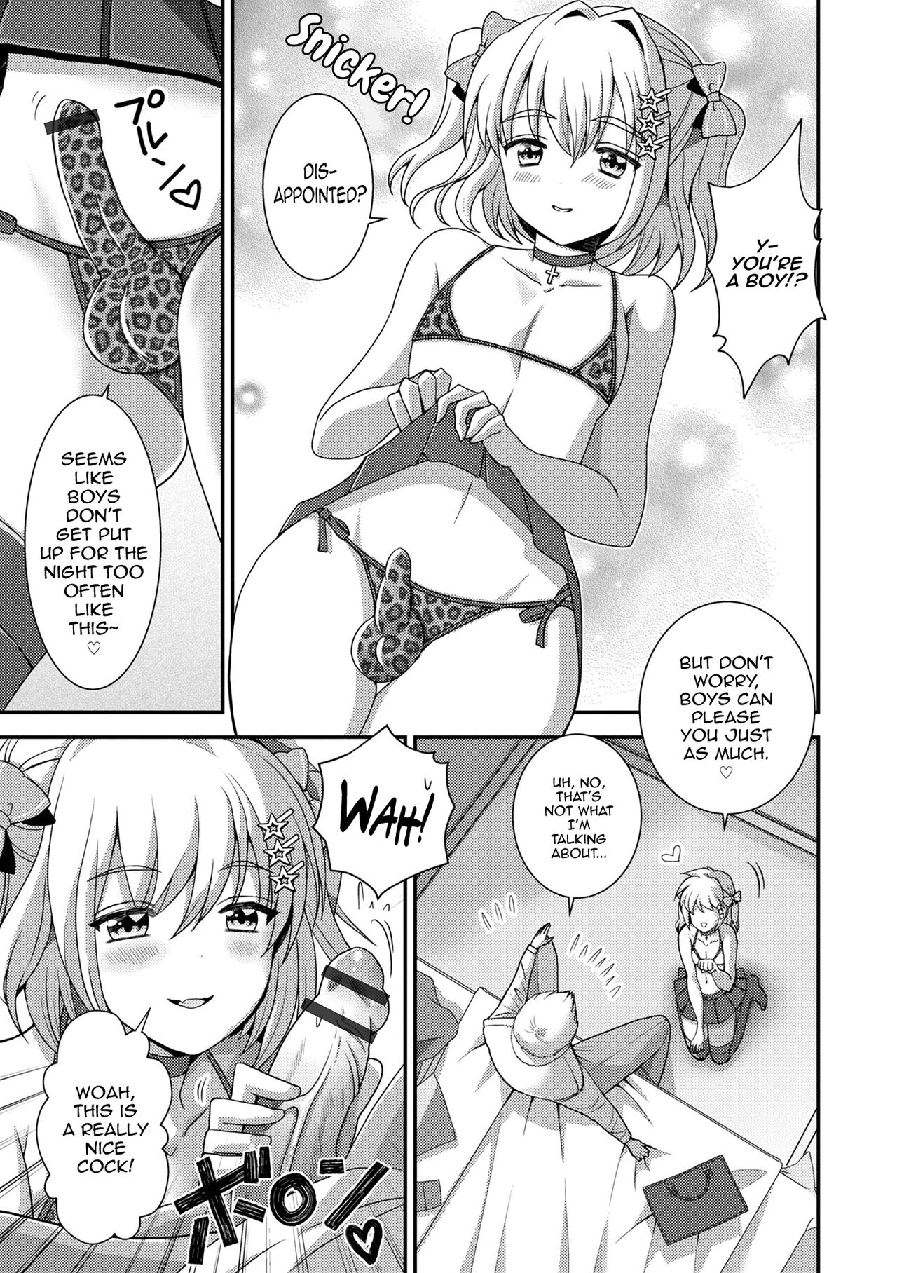 Kamimachi Otokonoko Hiroi mashita page 7 full