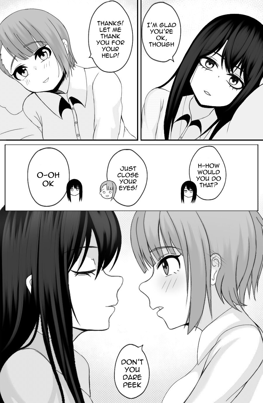 Buenas noches | Good Night page 6 full