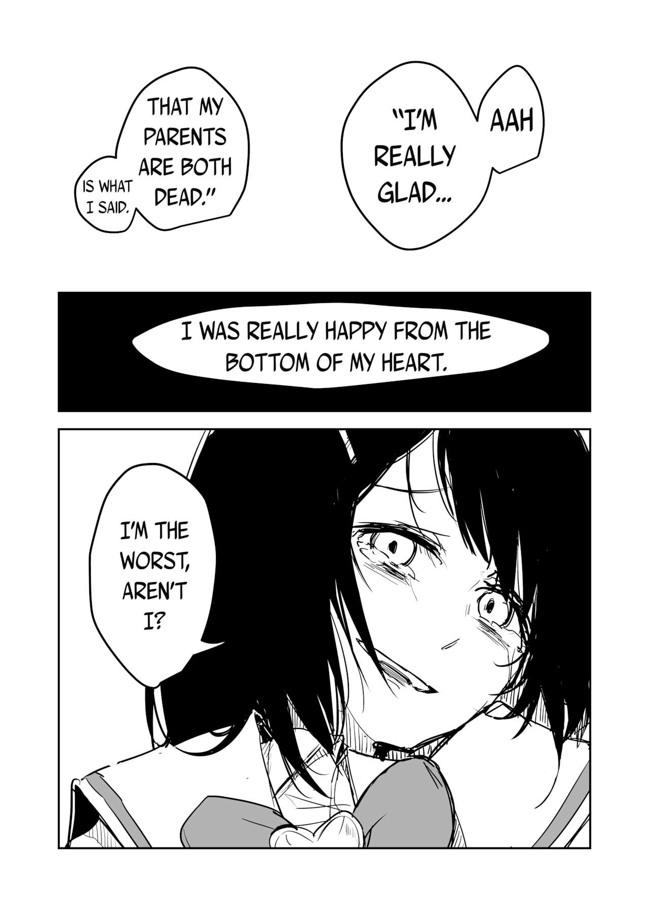 Vikala-chan to Gran-kun ga Ecchi na Koto Suru Manga | A Manga Where Vikala-chan and Gran-kun Have Sex page 8 full