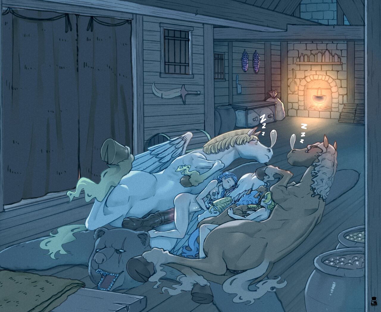 Resting Grounds page 9 full