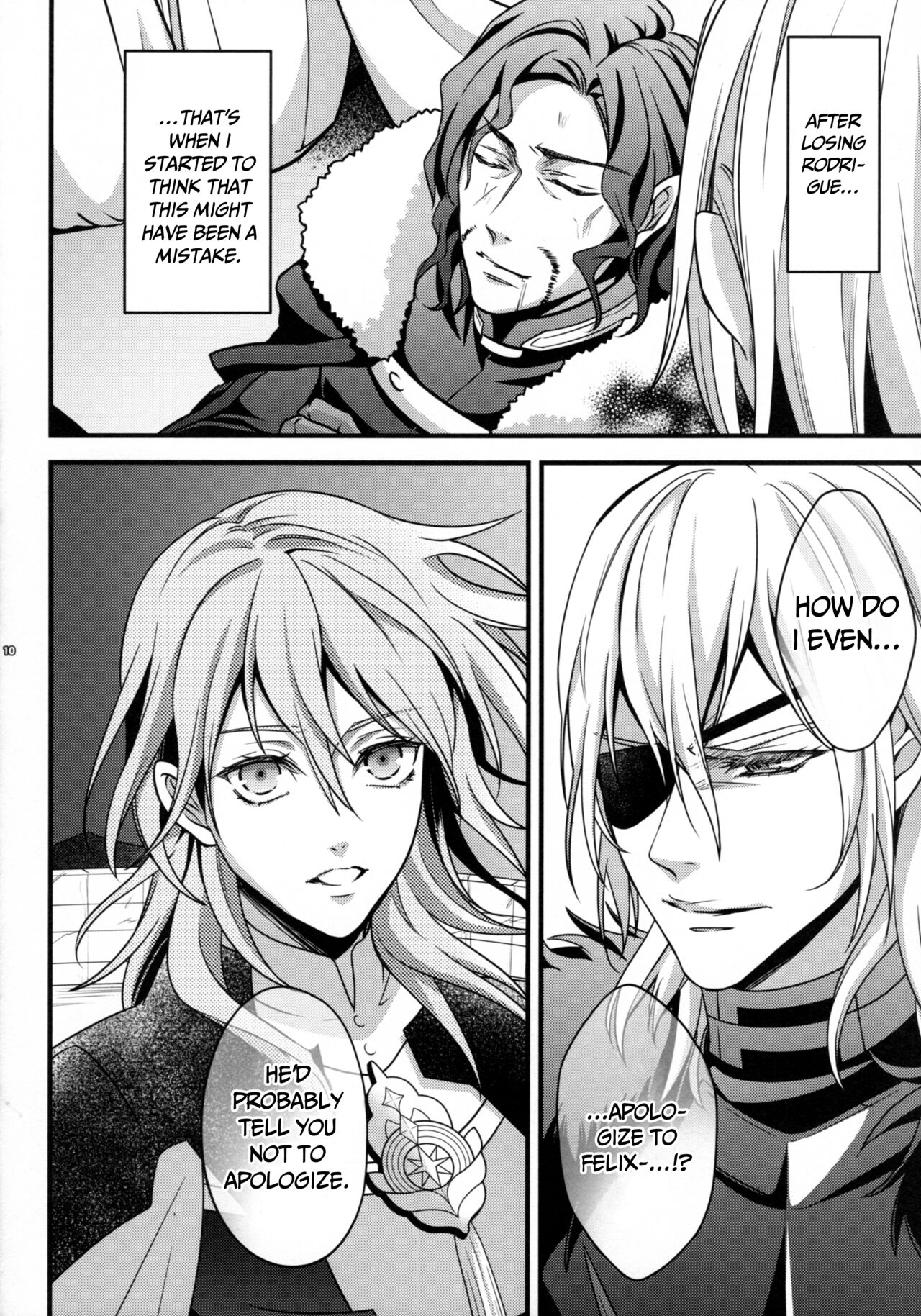 Nirvana no Koi - Love of Nirvana page 6 full