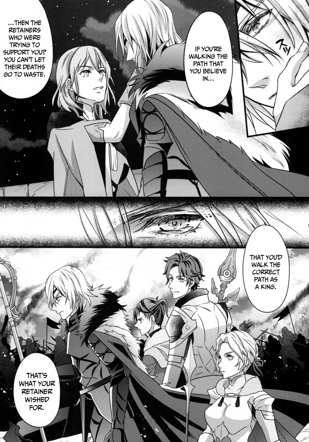 Nirvana no Koi - Love of Nirvana page 7 full