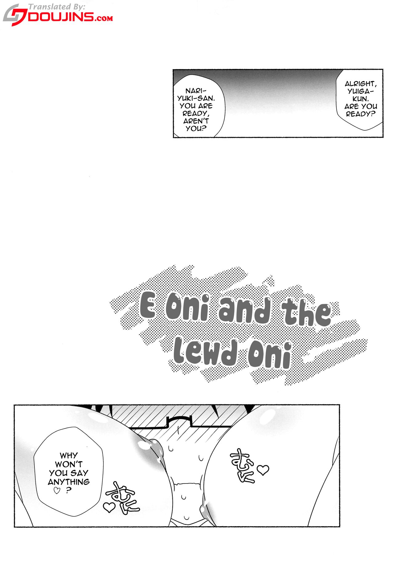 Bousou Otome side:Shiro | Women Gone Wild Side: White page 3 full