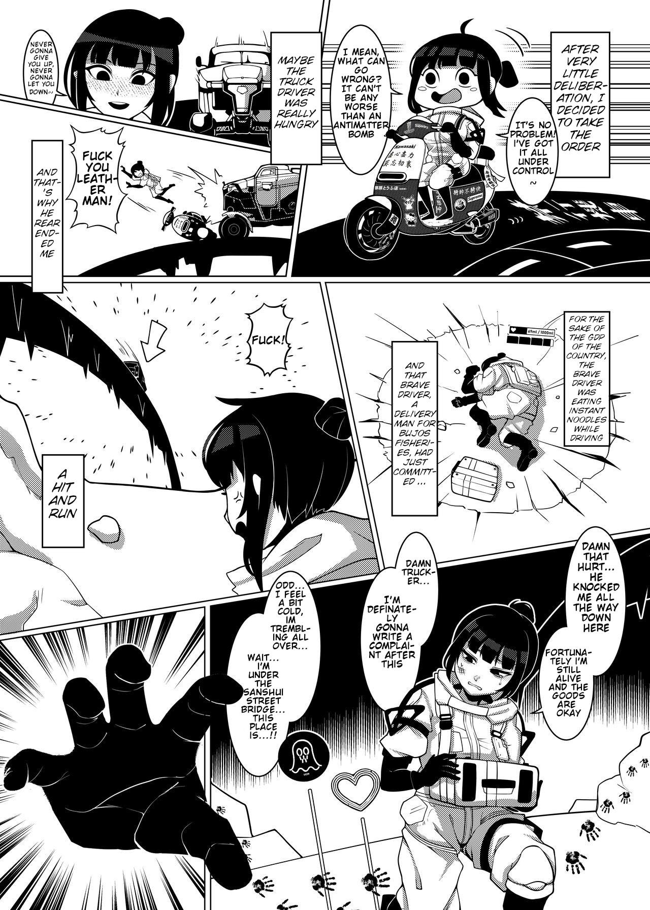 Dick Standing page 6 full