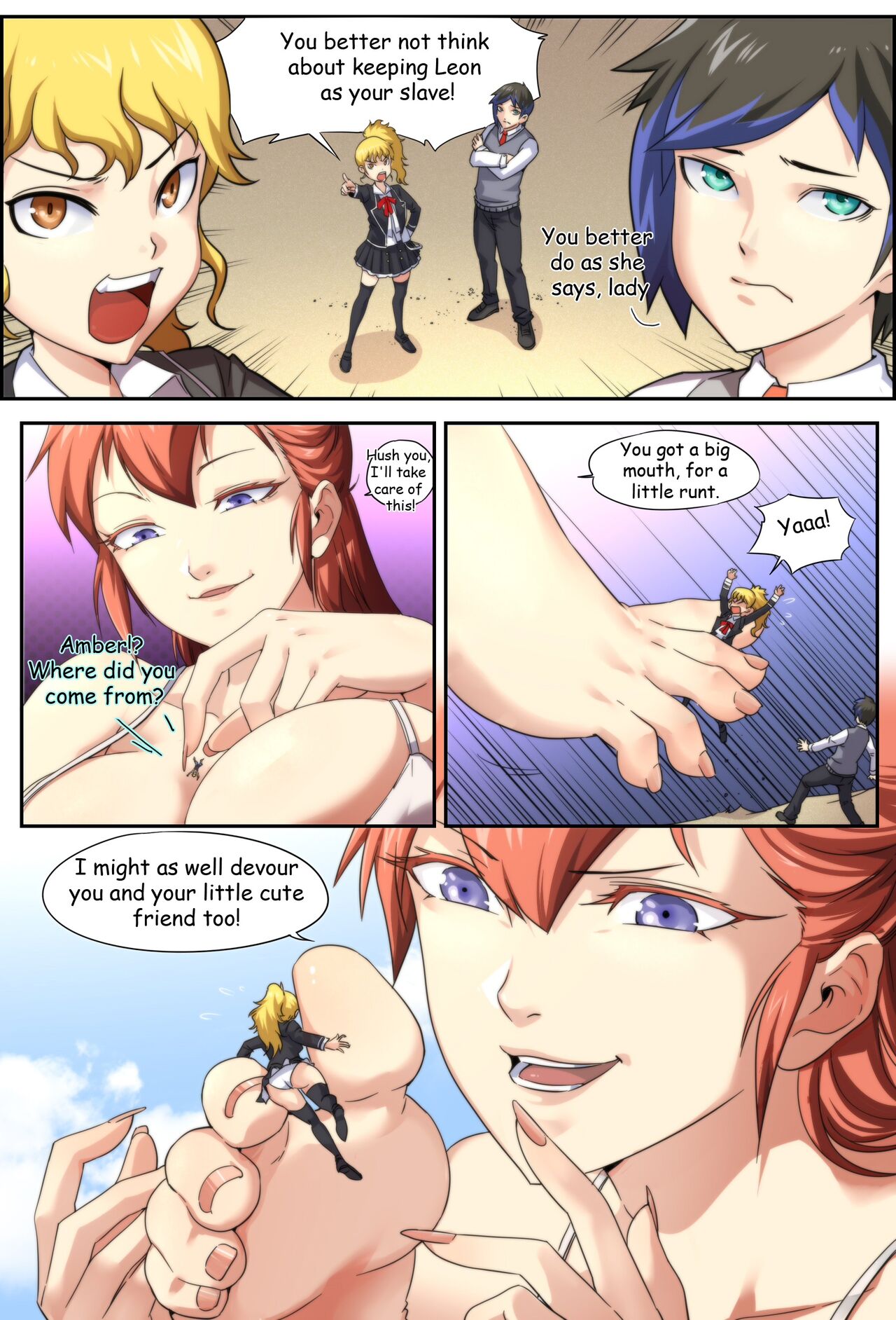 Beach Buffet page 2 full