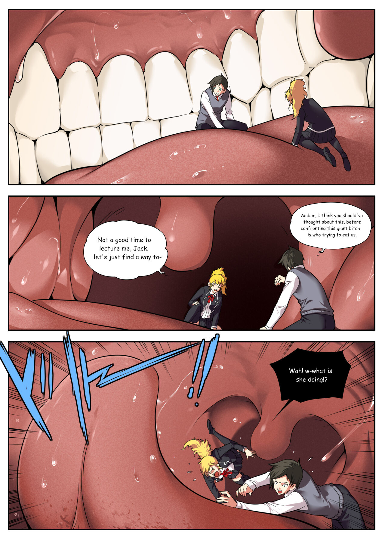 Beach Buffet page 5 full