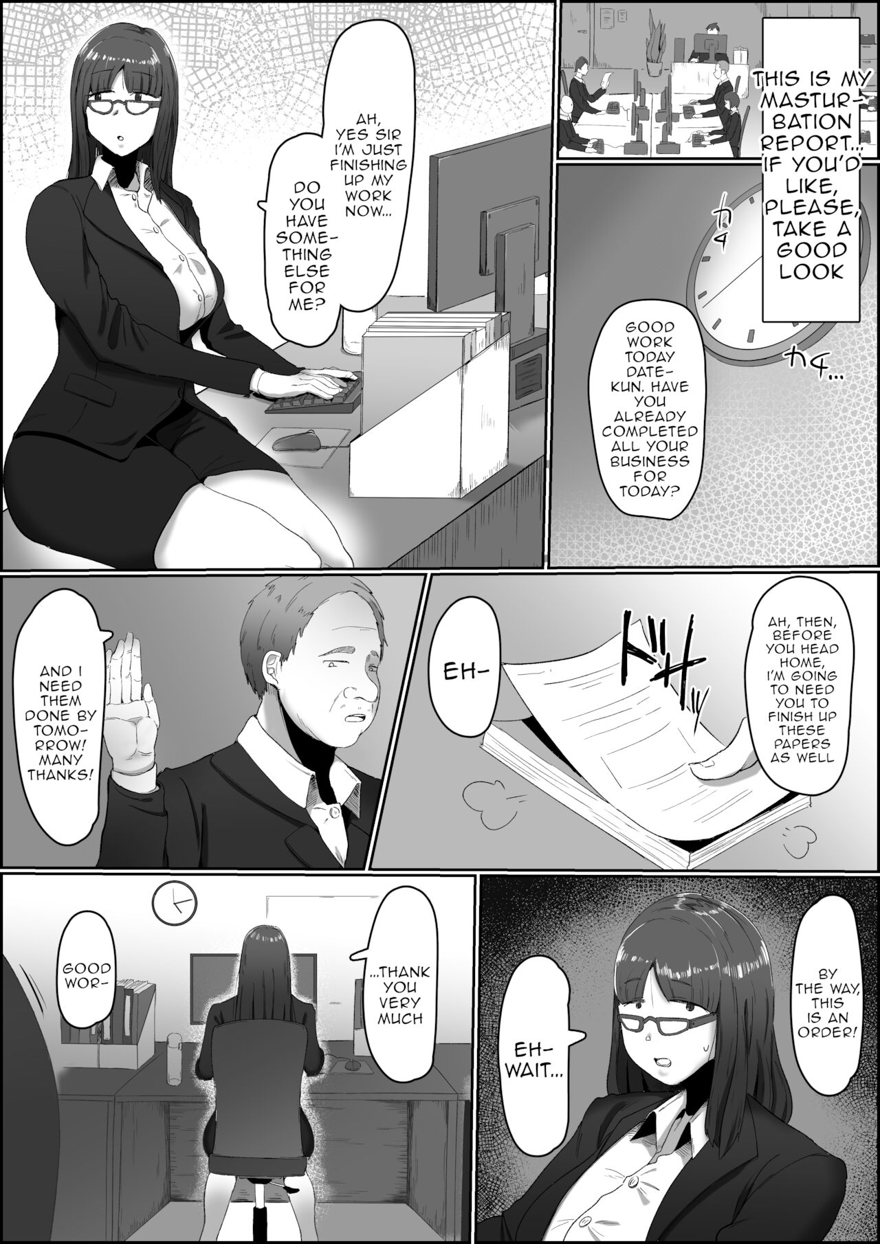 A Book of Just Chubby Futanari Masturbation page 4 full