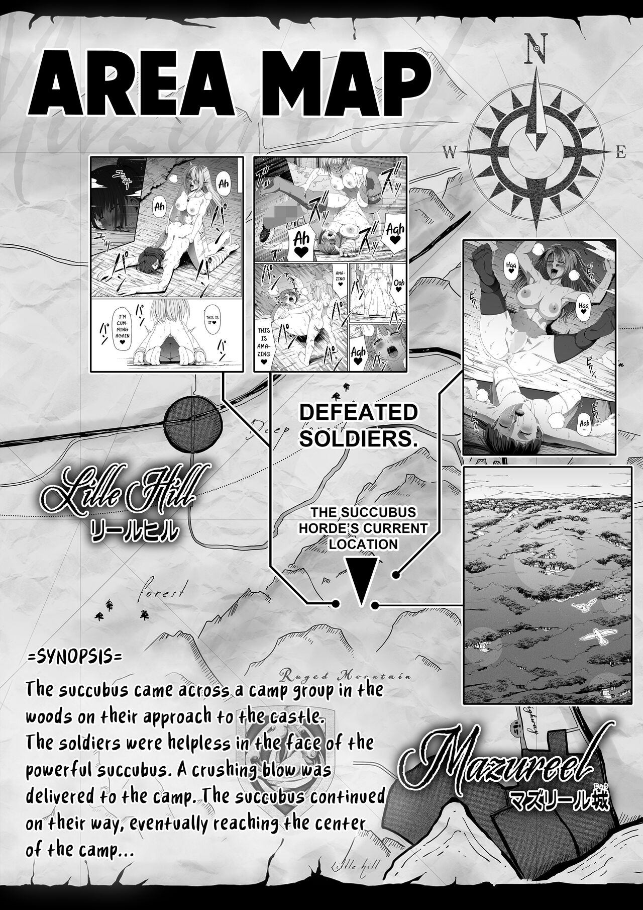 Chikara Aru Succubus wa Seiyoku o Mitashitai dake. 6 page 2 full