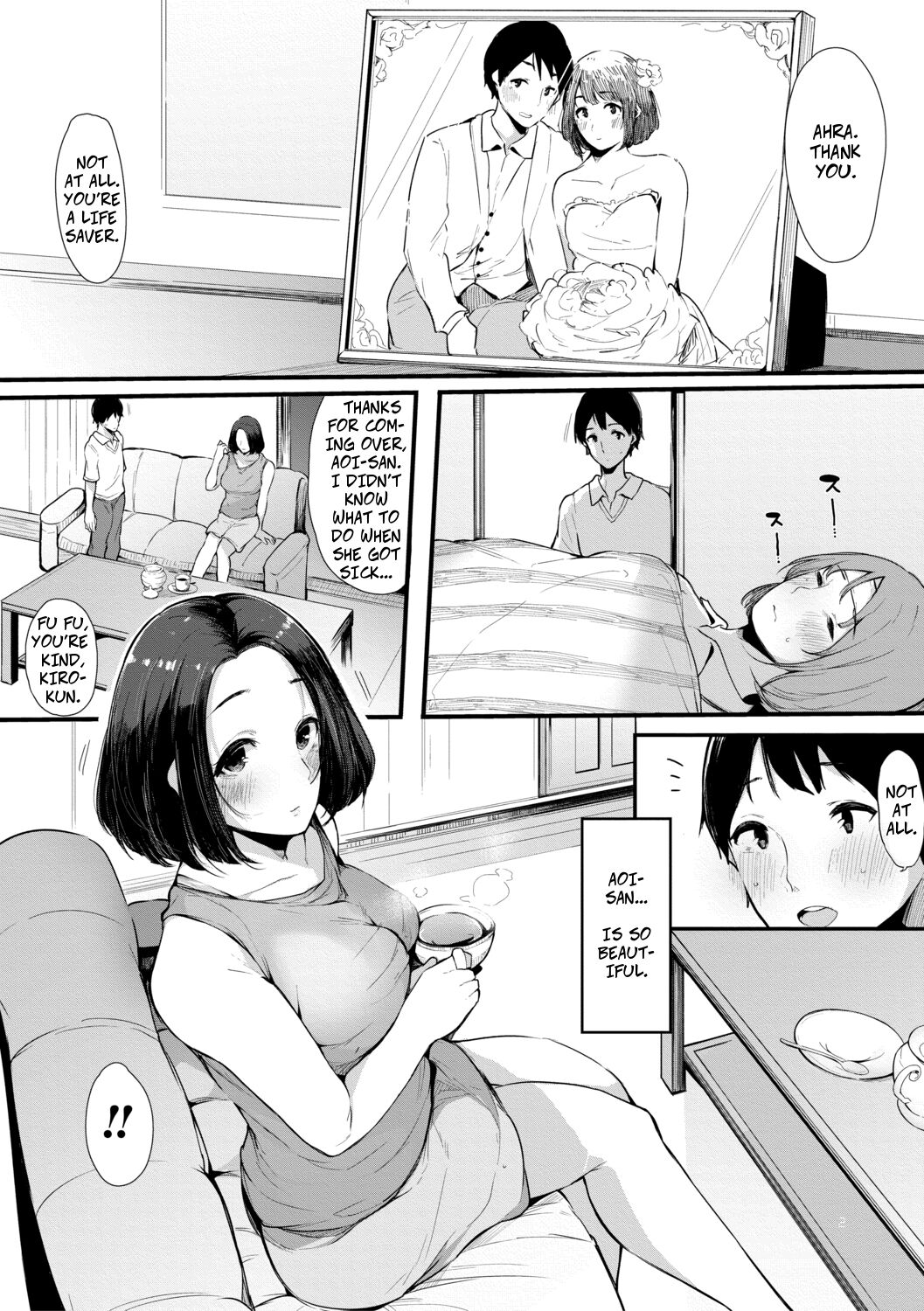 Shinyuu | Life-Saver page 2 full