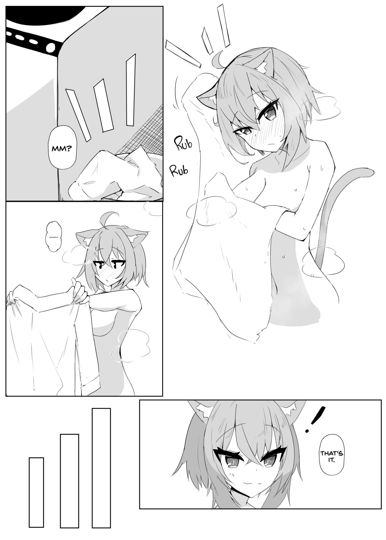Icha Love Nekomata | Sweet Lover Nekomata page 5 full