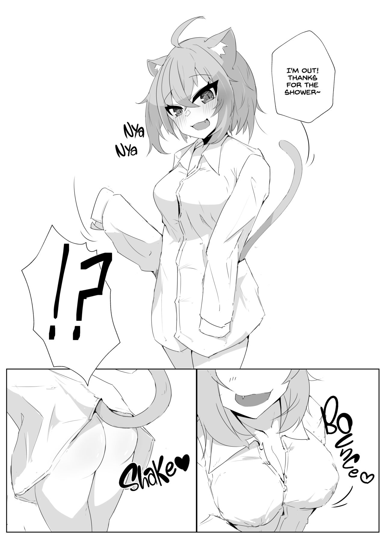 Icha Love Nekomata | Sweet Lover Nekomata page 6 full