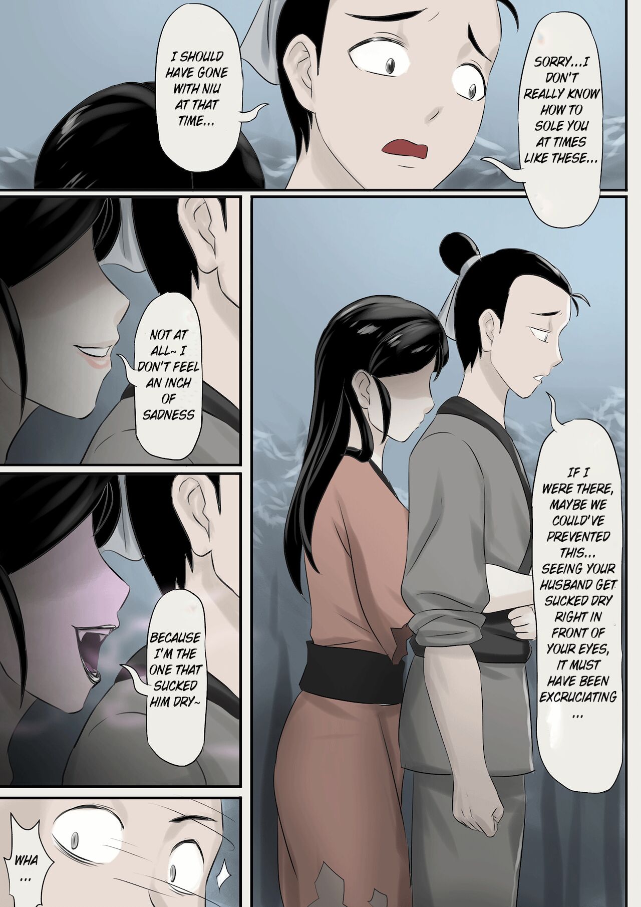 Jiangshi Musume Chapter 3 page 7 full