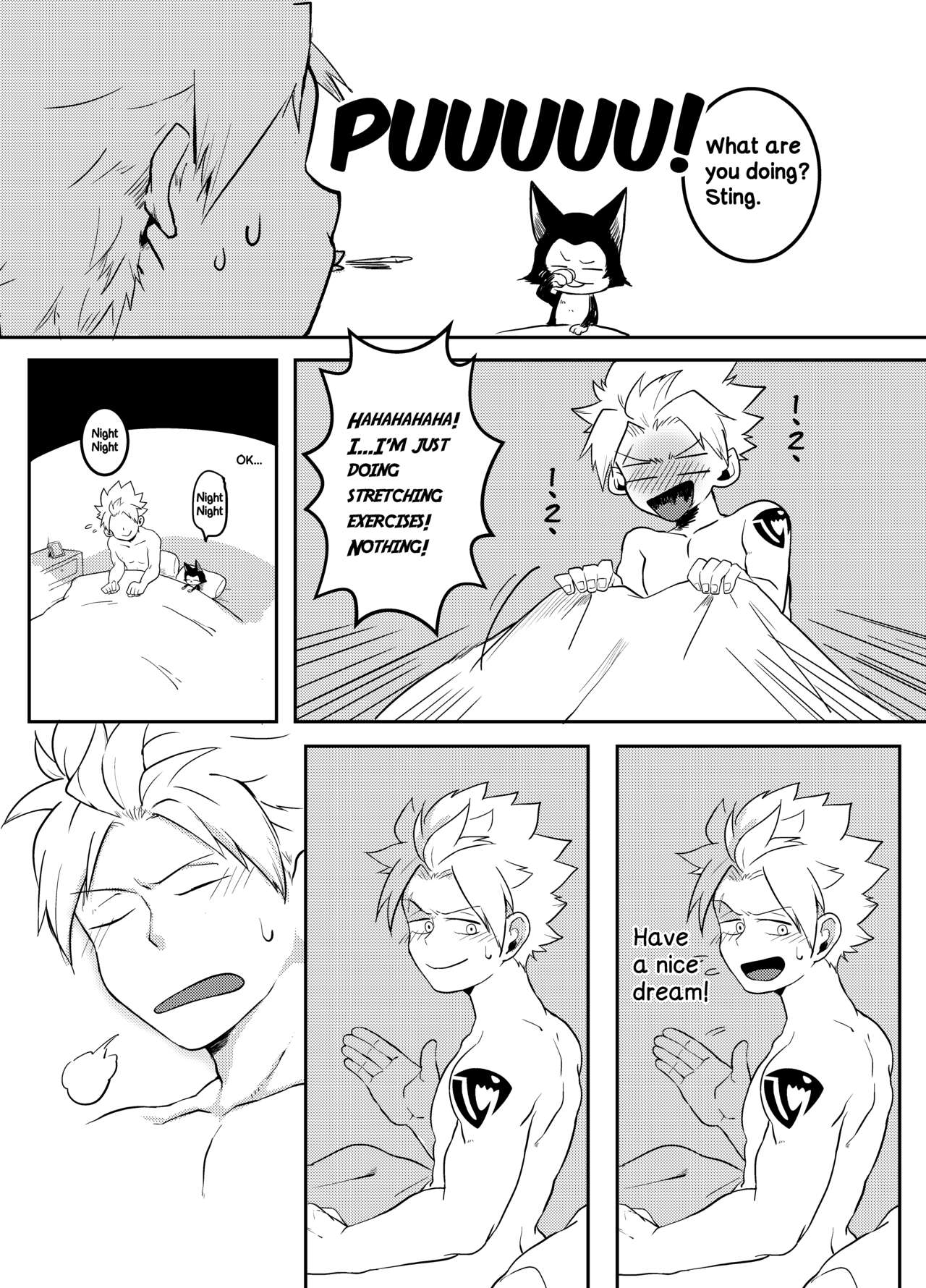 SS Rank Mission 2 page 6 full